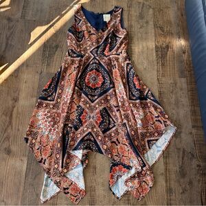 ModCloth evening in Athens dress